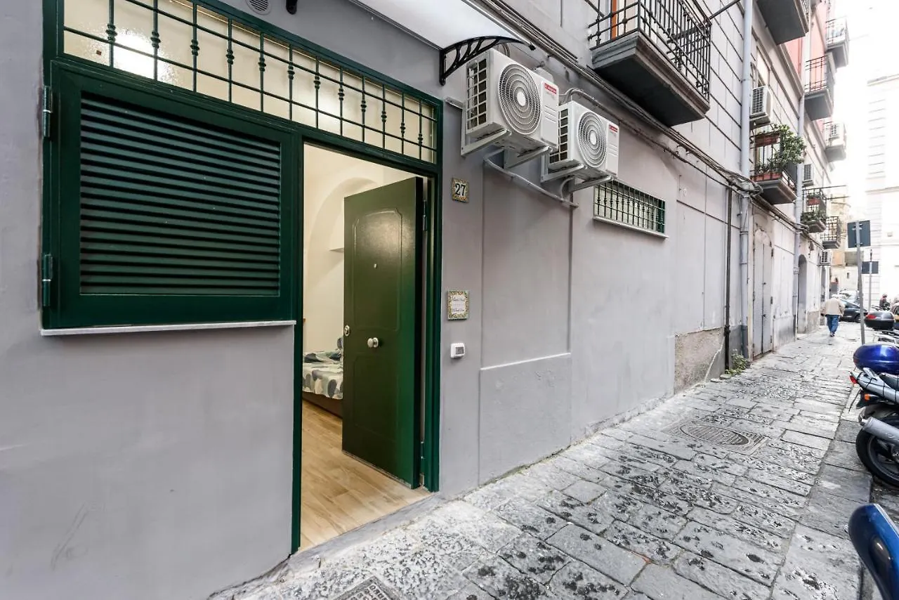 Il Cuore Di Napoli. Little Sweet Home. Italy