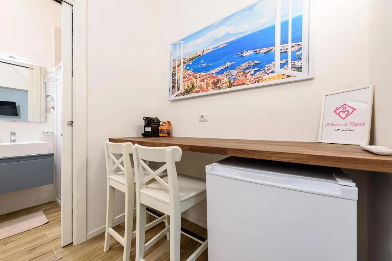 Il Cuore Di Napoli. Little Sweet Home. 0*, Naples