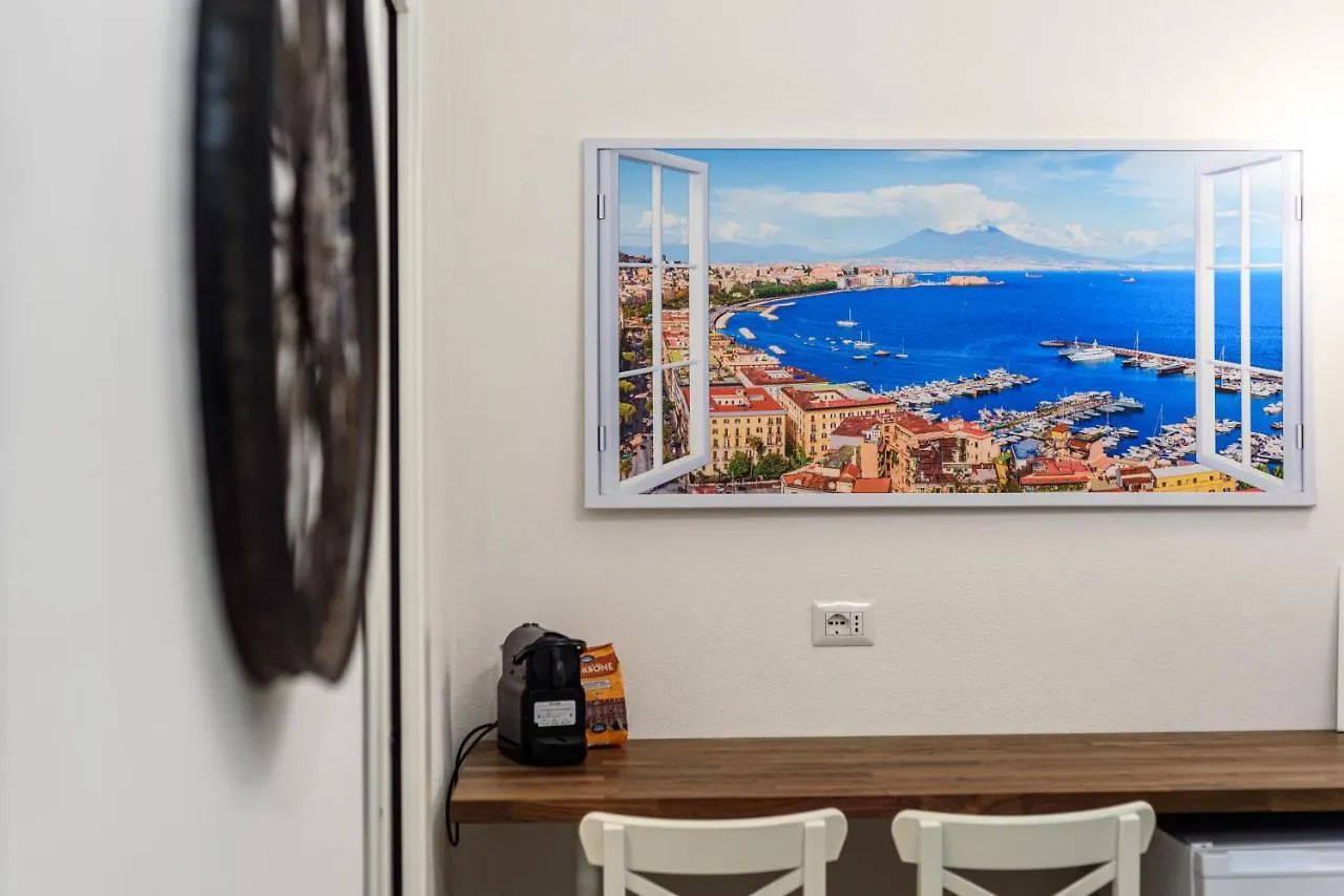 Il Cuore Di Napoli. Little Sweet Home. 0*, Naples