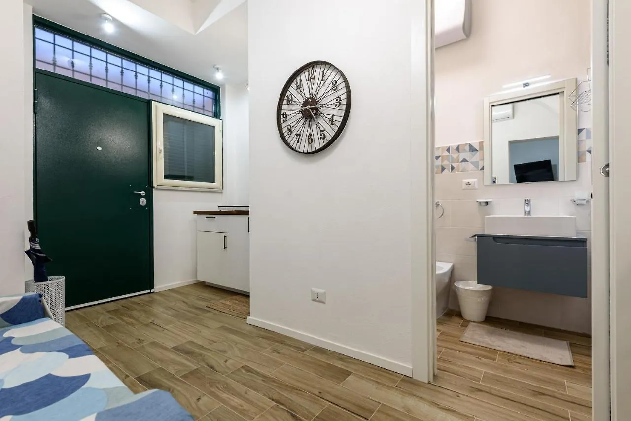 Il Cuore Di Napoli. Little Sweet Home. Apartment Naples