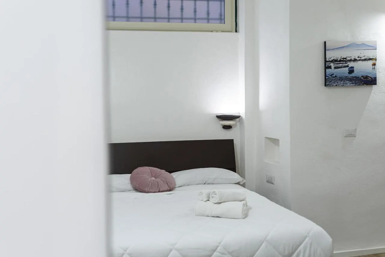 Il Cuore Di Napoli. Little Sweet Home. Apartment Naples