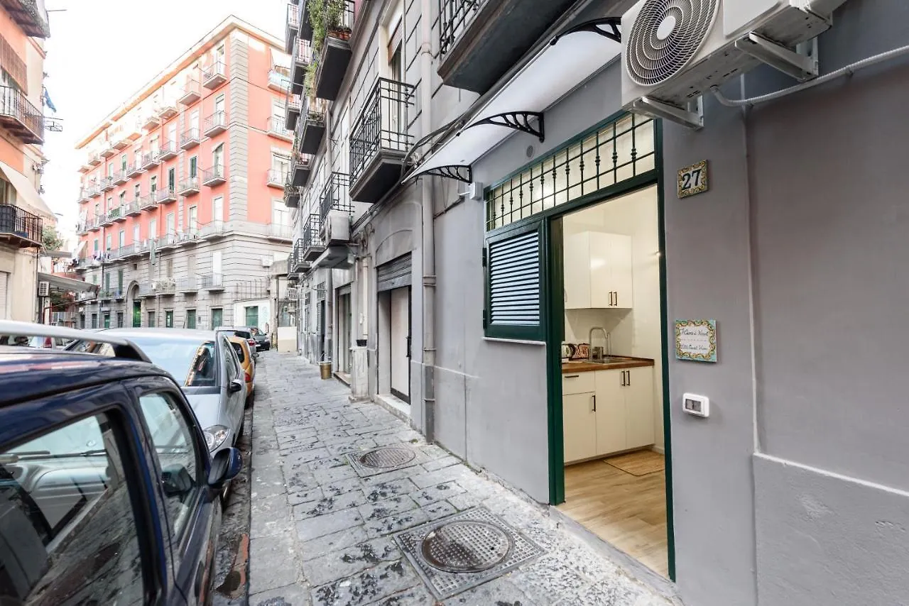Apartment Il Cuore Di Napoli. Little Sweet Home. Italy