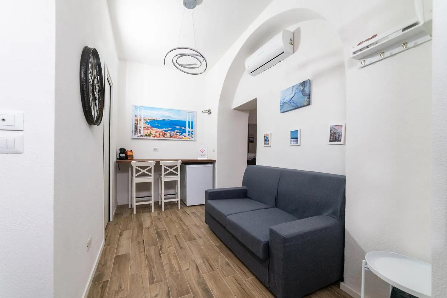 Apartment Il Cuore Di Napoli. Little Sweet Home.